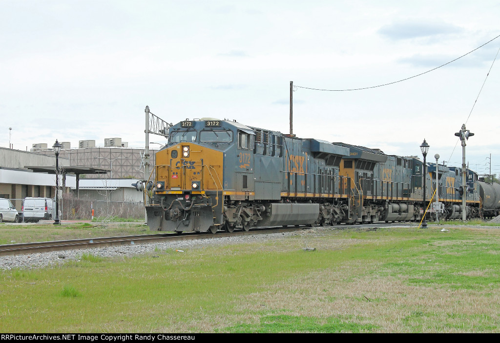 CSXT 3172 M692-16